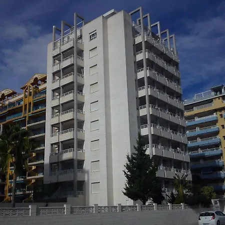 Appartement Estela Del Nord Playa de Gandia